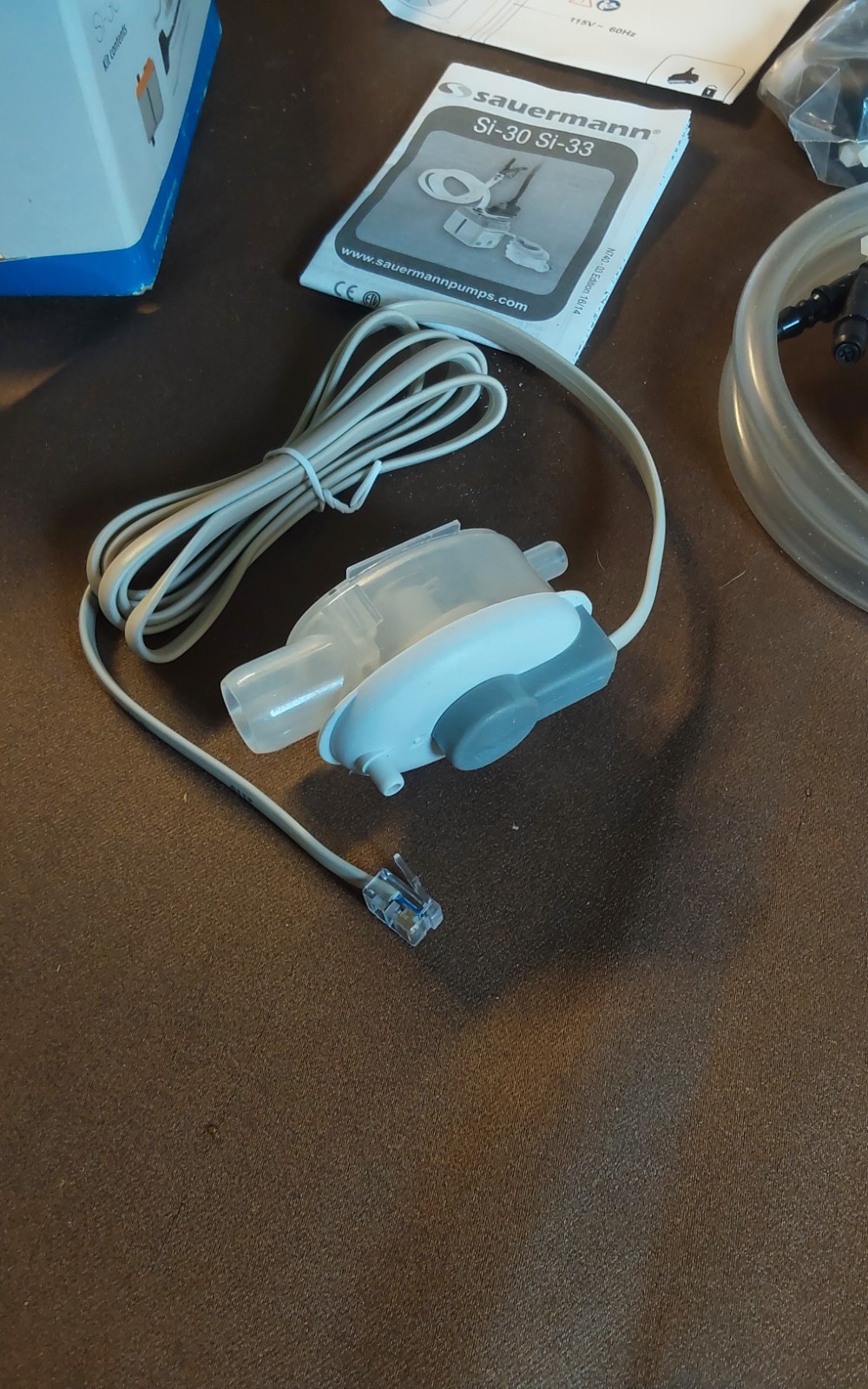 Saucermann Si 30 condensate removal pump