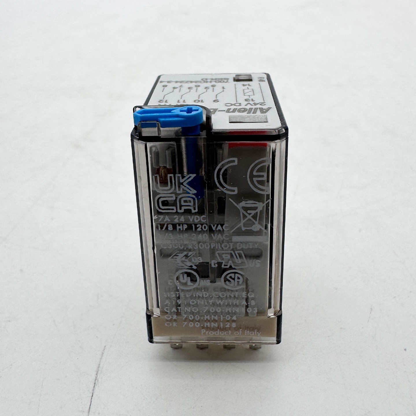 700-HC24Z24-3-4 24V DC GP Ice Cube Relay New Original 700HC24Z2434