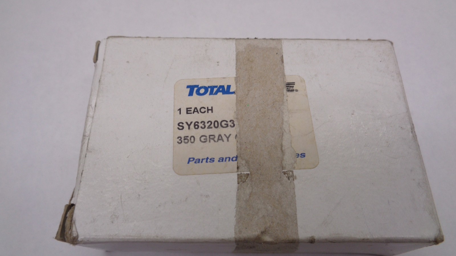 NEW TOTAL SOURCE SY6320G3 350 FORKLIFT POWER CONNECTOR GRAY