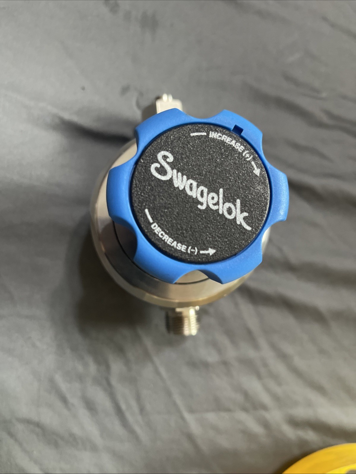 SWAGELOK KLF1FJA425A2000BL Regulator (HP Max): 500 PSIG