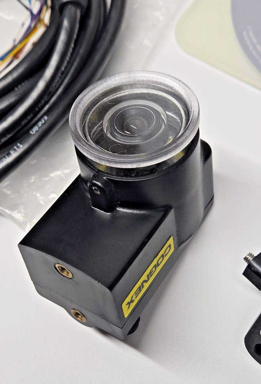 Cognex Checker 3G7 825-0039-2R B Rev A 821-0023-2R Smart Vision System