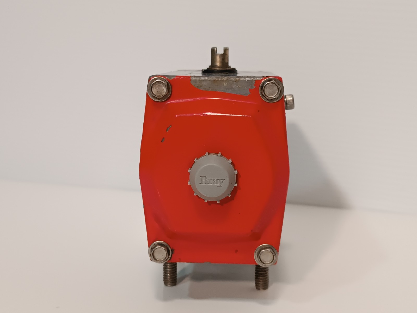 Bray Valve & Controls 90-0500-73301-533 Pneumatic Actuator, 140psi, Fail Open