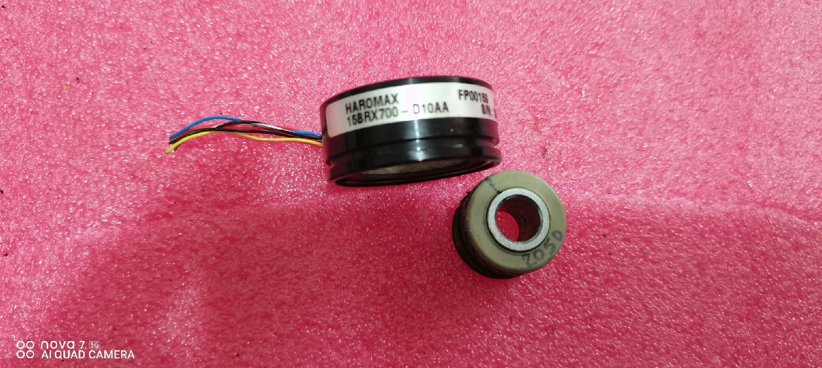 1P HAROWE encoder 15BRX700-D10AA Accept counteroffer