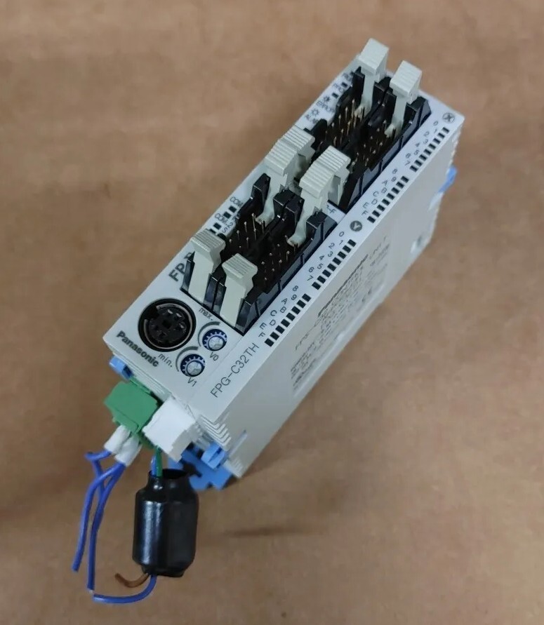 Panasonic Control Unit – AFPG2543H – FPG-C32TH w/Warranty & Free Shipping