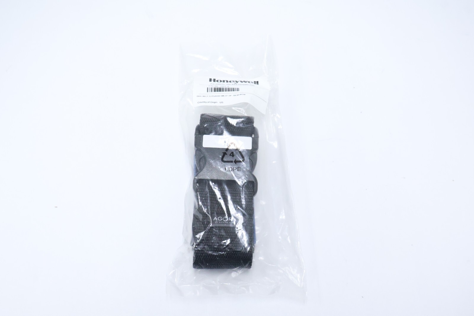Honeywell BL-701-2 Belt Clip Vocollect Talkman T2 T5 A500 Series SM 23″-34″