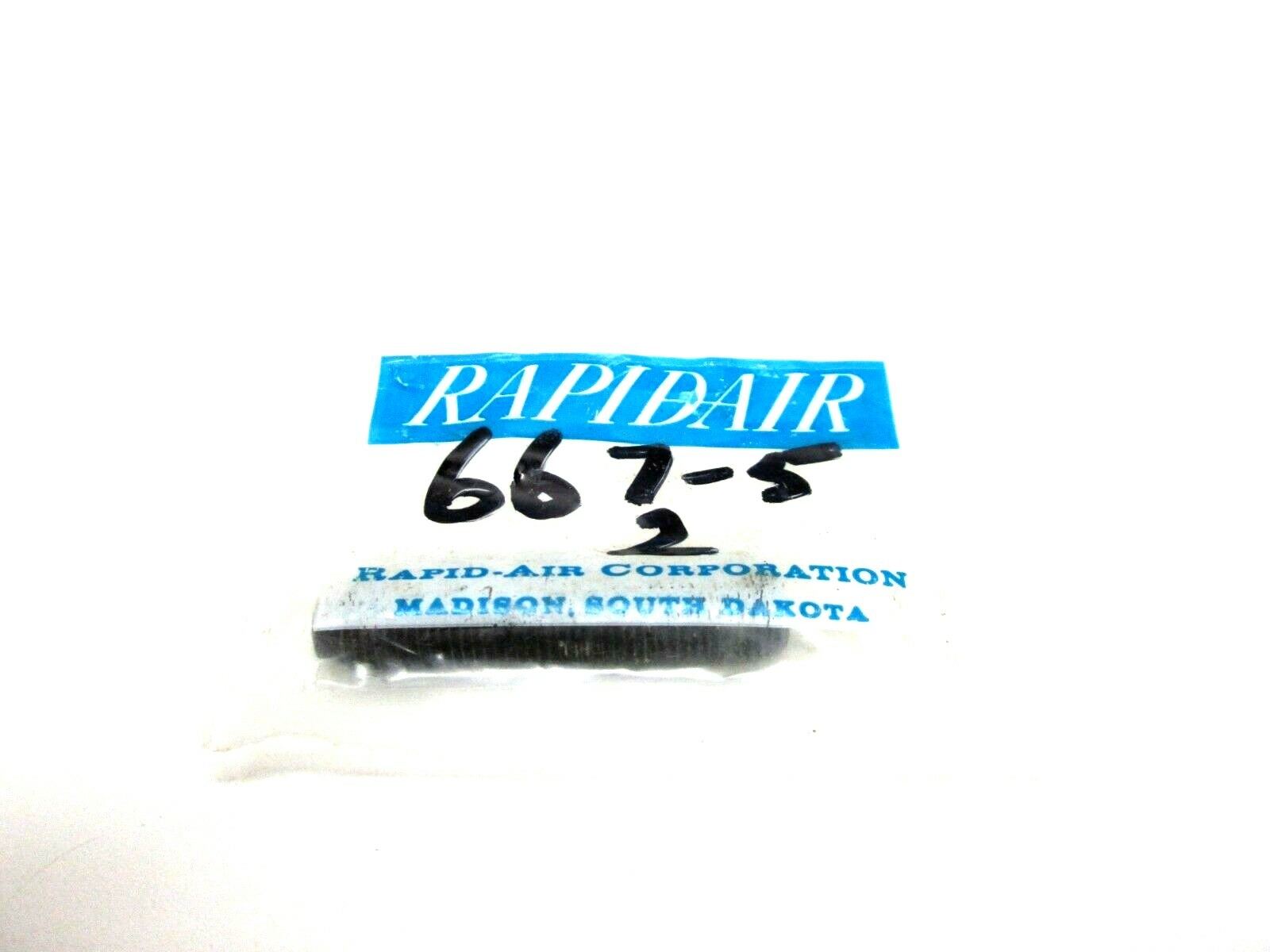 Rapidair 667-5 2 (FREE SHIPPING)