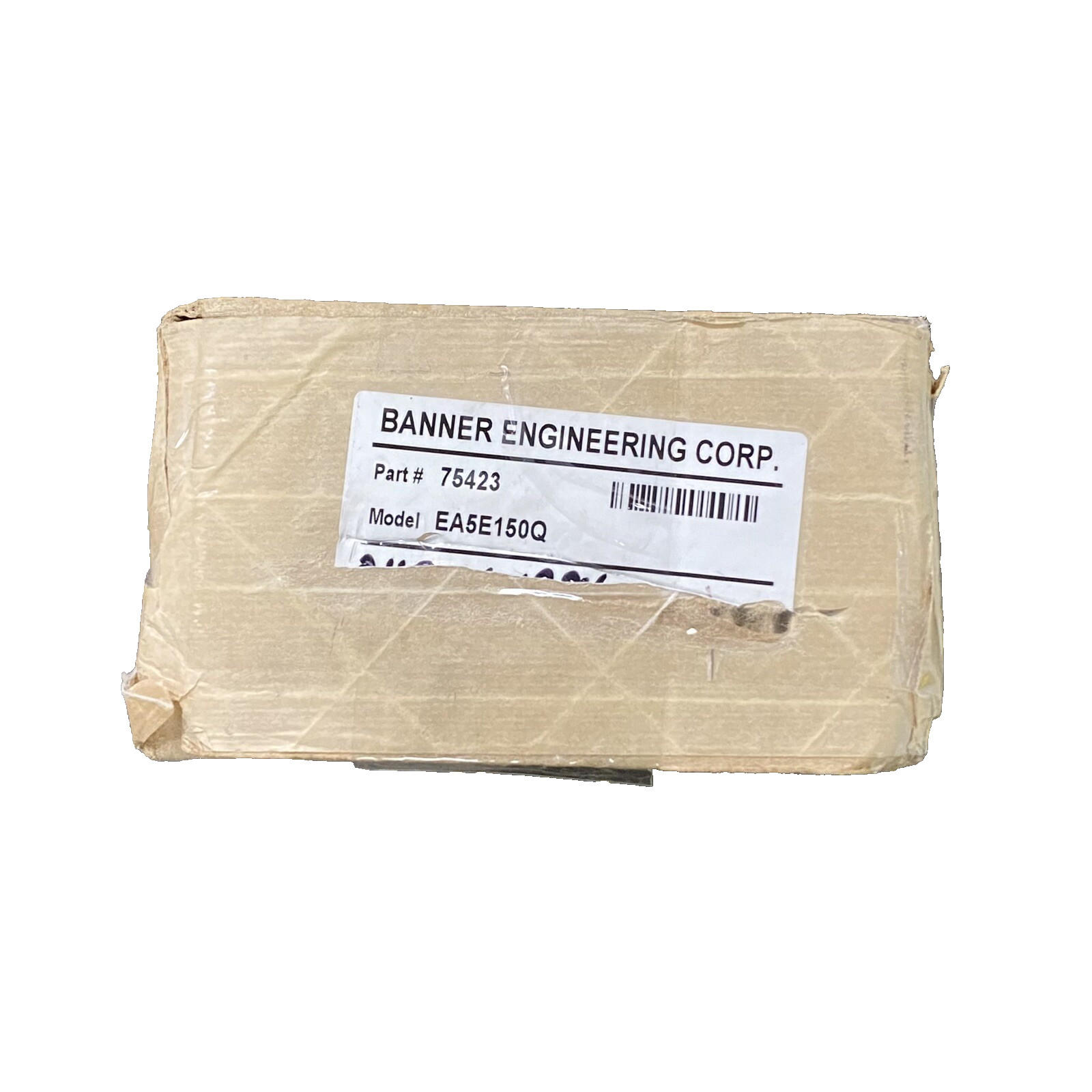 Banner Engineering EA5E150Q 75423 Safety Light Curtain Industrial Machine | USA