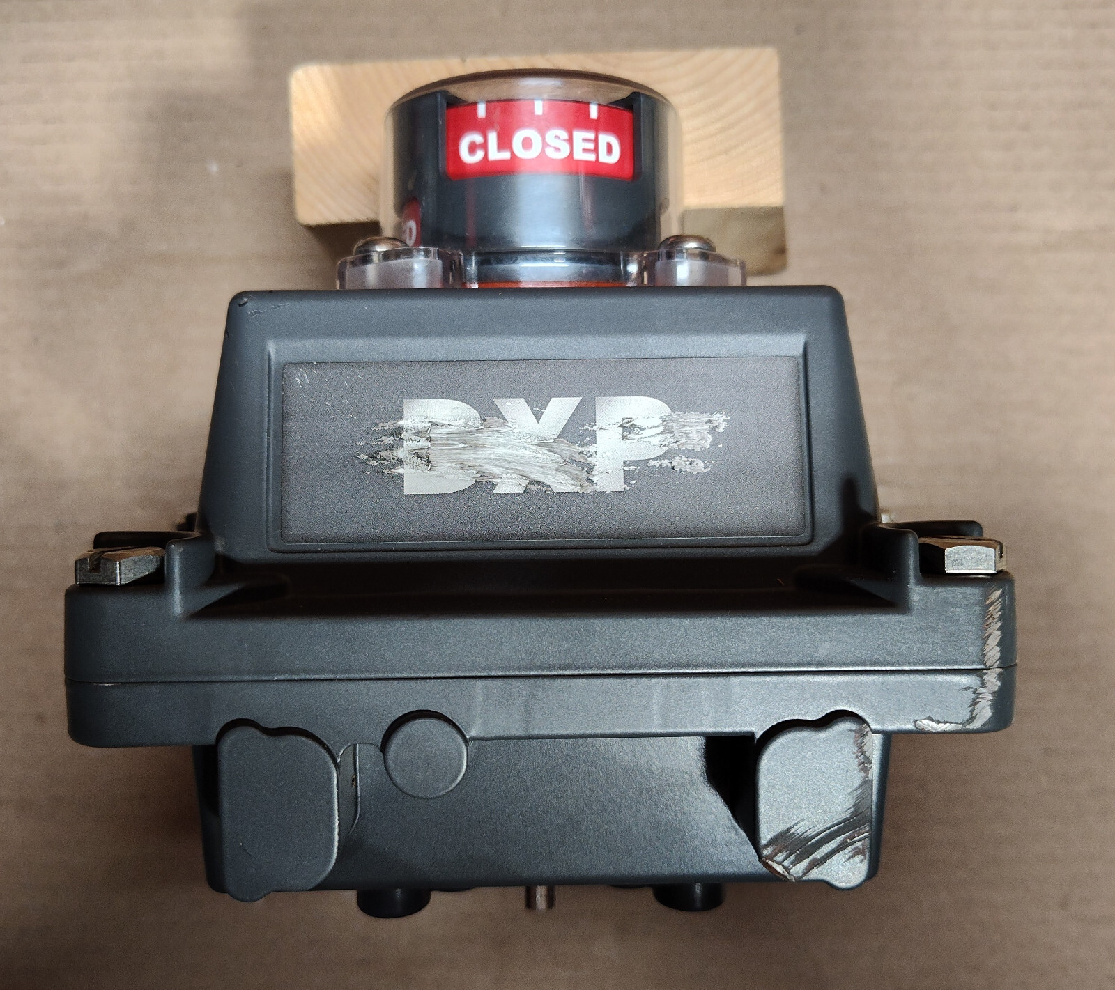 TopWorx DXP-L21GSES Valve Position Indicator