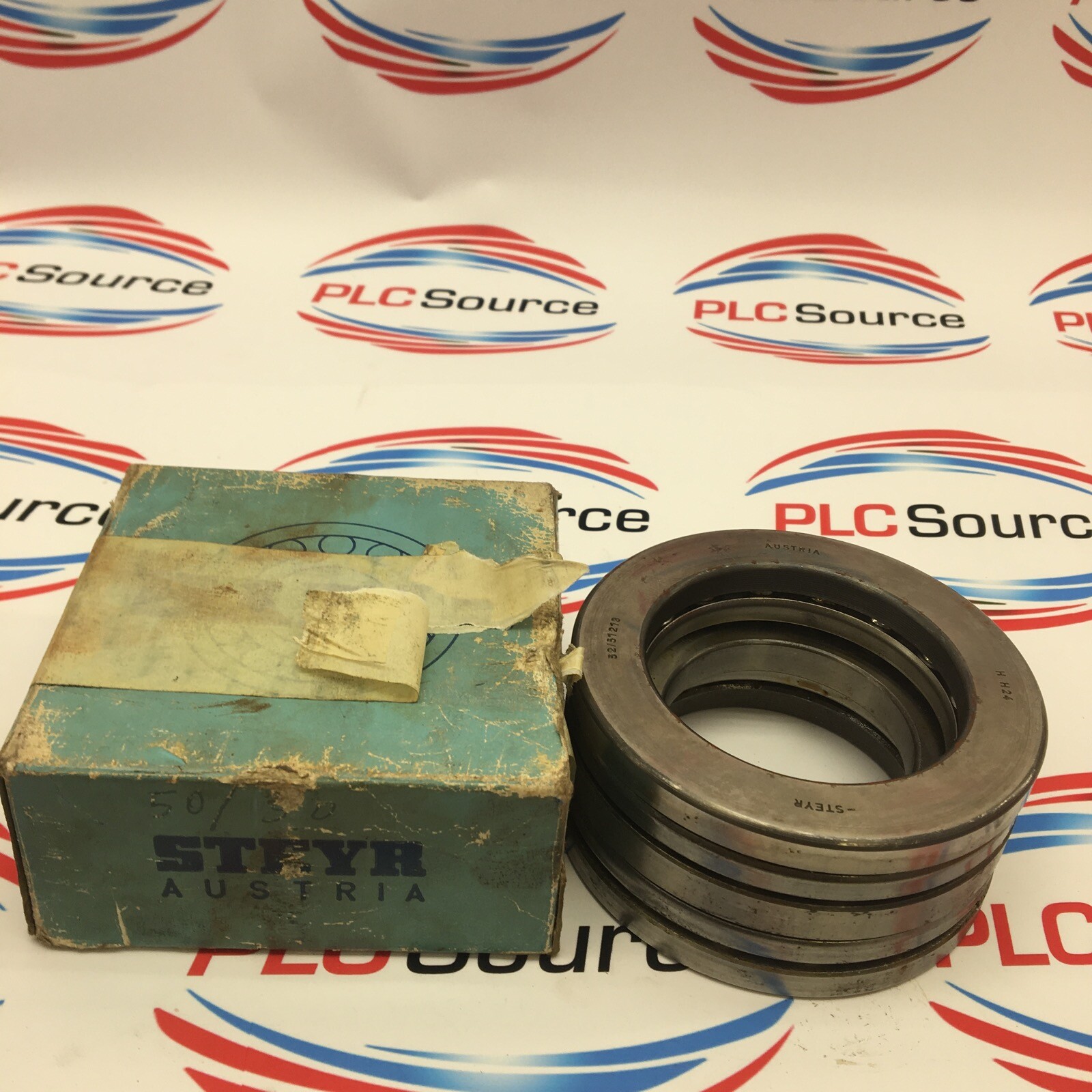 STEYR 52213 THRUST BALL BEARING