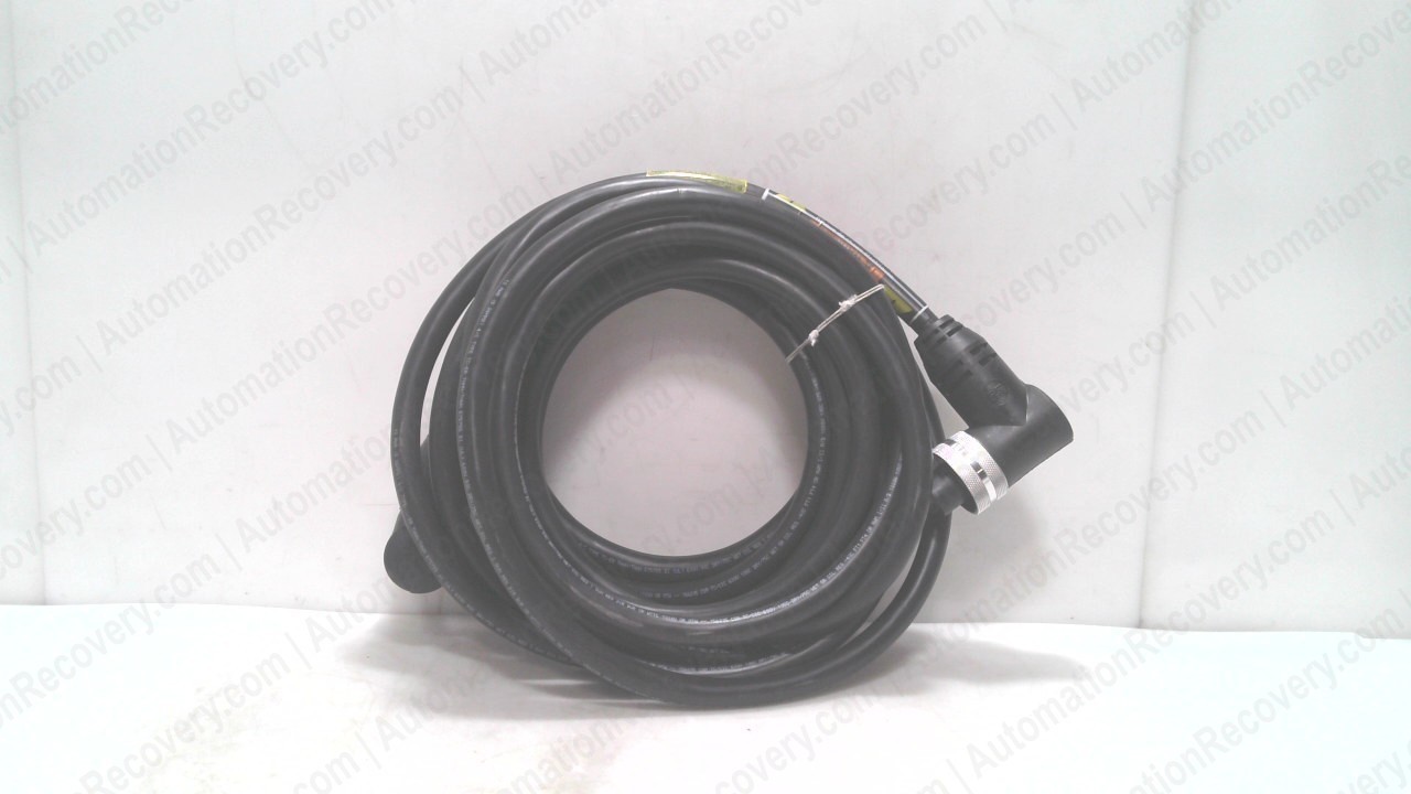BRAD POWER CC4033K17M080G DOUBLE ENDED CABLE #351077