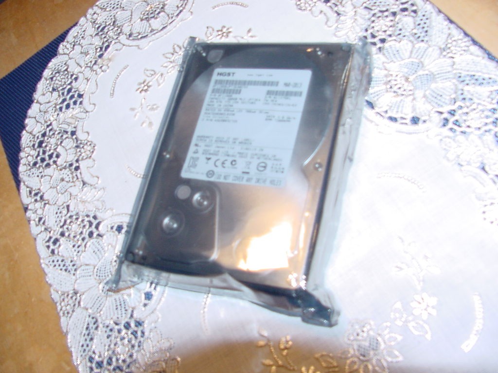 HGST 0F11000, HUA722050CLA330, 500GB 3.5-inch Internal Hard Disk Drive, New