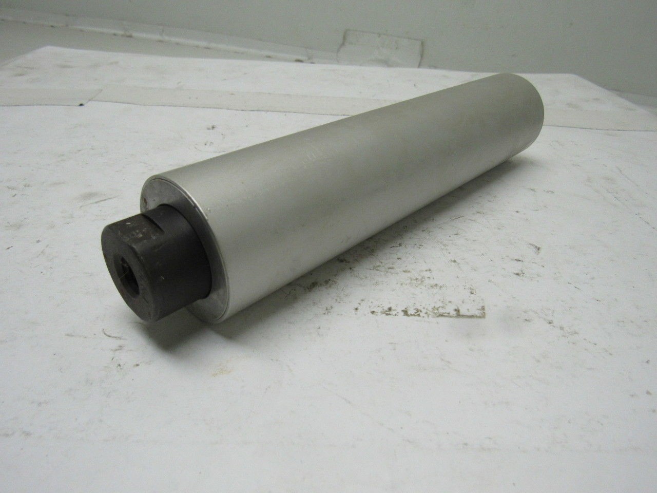 2″ x 9″ Long Cylindrical Alignment Roller Guide 1/2-13 Threaded