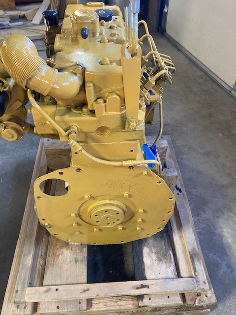 PERKINS CATERPILLAR 404C-22T 404D-22T C2.2 3024C TURBOCHARGED