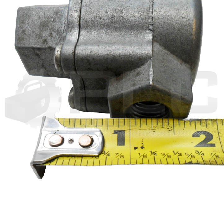 NEW HUMPHREY PRODUCTS QE SUPER QUICK EXHAUST VALVE 7/16″