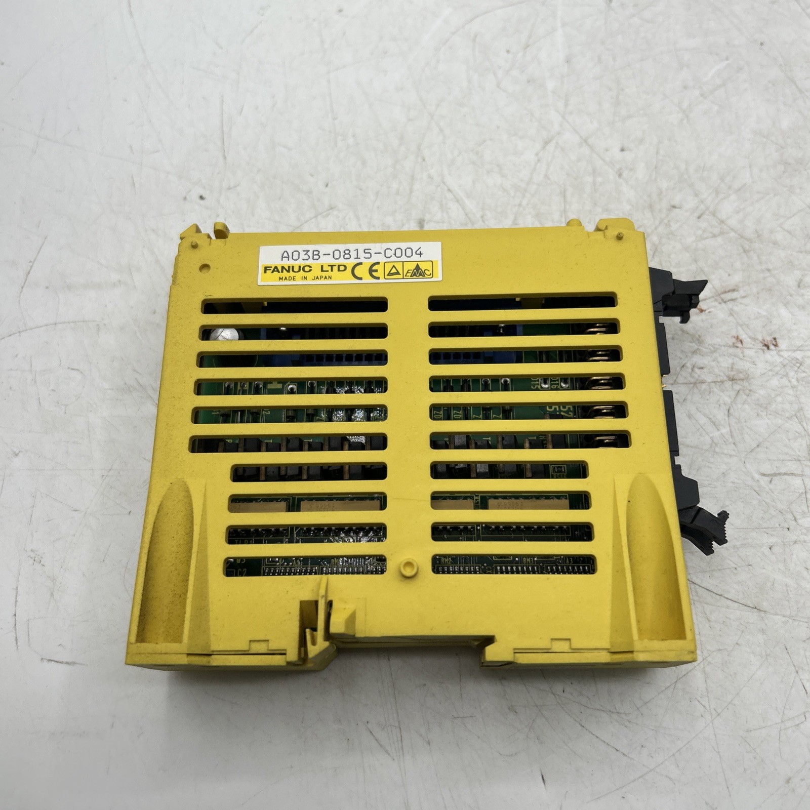 Fanuc A03B-0815-C004 IO Module See Pics 30 Day Warranty