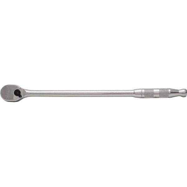 Proto J5250HTC Ratchet: 3/8″ Drive, Pear Head, 13″ OAL, 90 Gear Teeth