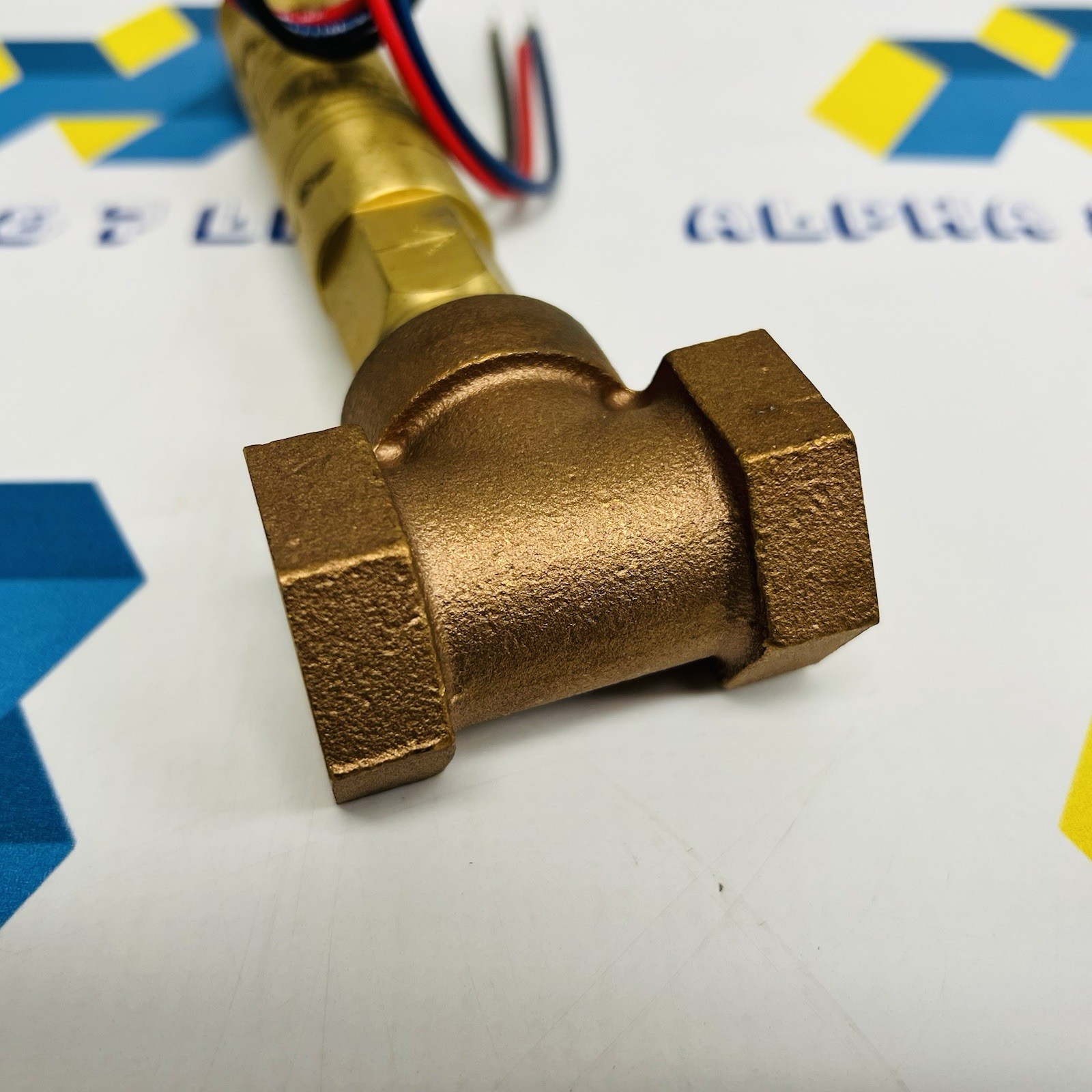 W.E. Anderson V6EPB-B-S-1-B Flow Switch 119003-03