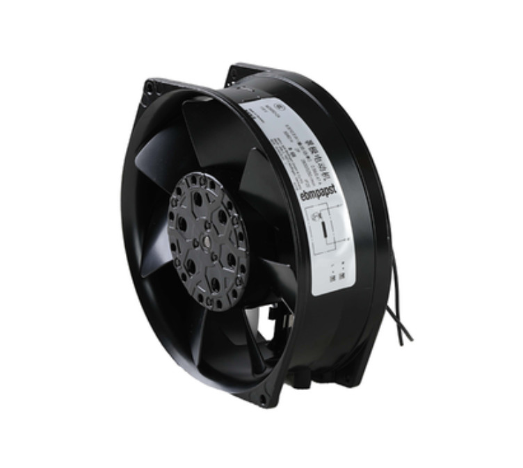 ebmpapst W2S130-AA03-71 150X55mm 230V 45/39W Metal High Temperature Fan