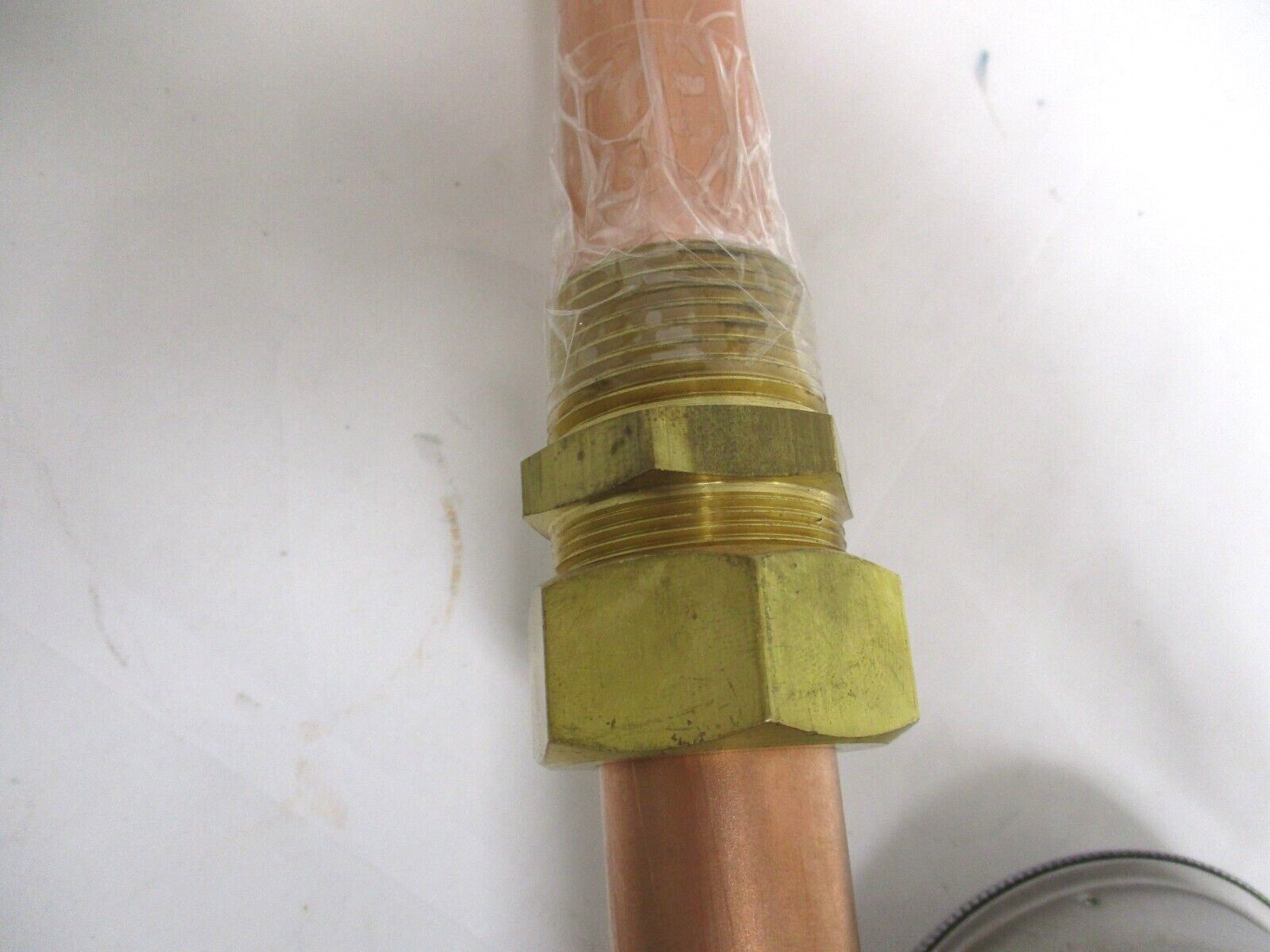 SPENCE , 2010AC-GQE , DIRECT ACTING TEMPERATURE REGULATOR , 1/2″ FNPT ENDS ,