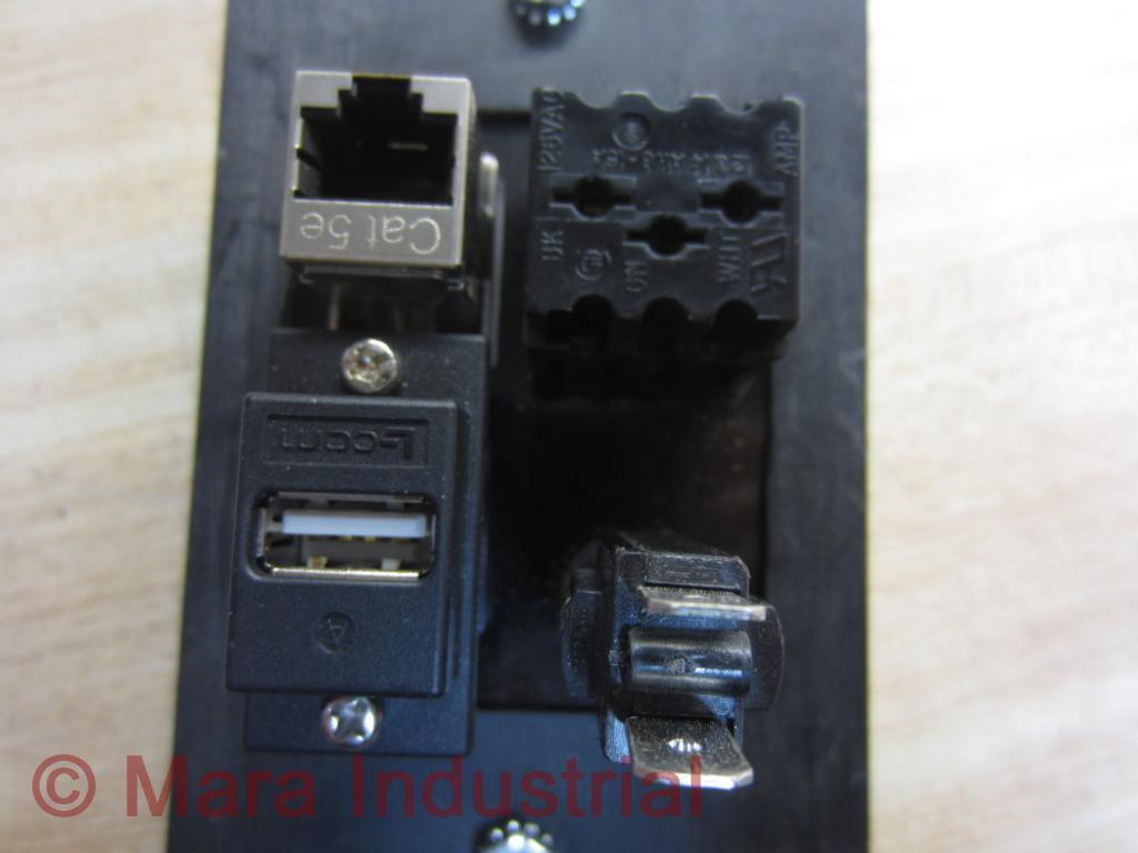 Weco PPS3-ENSS/USBB-BH Outlet PPS3ENSSUSBBBH