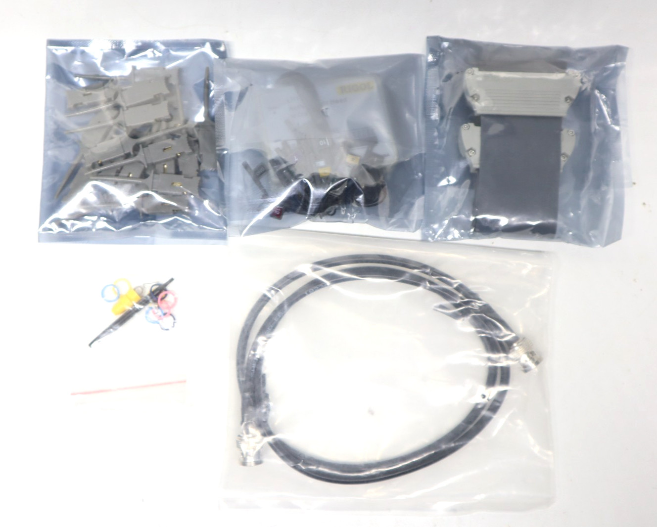 RIGOL LH1116 Active Logic Head 16 Channel W/ Extras – NEW