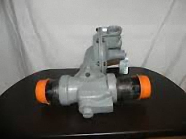 Itron 762139 4-9In Gray Spring B34SR-B31R