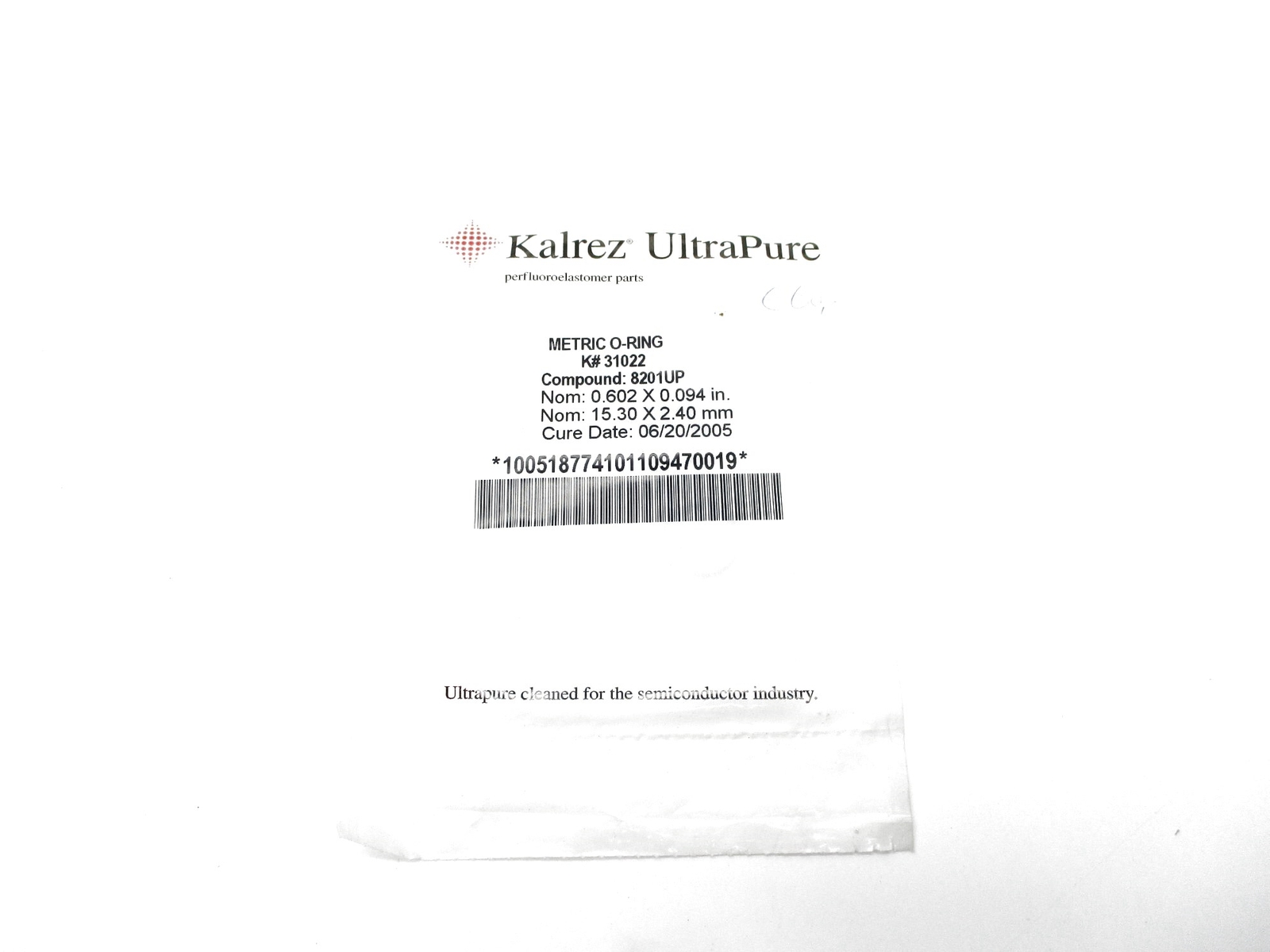 KALREZ ULTRAPURE K#31022 NSMP