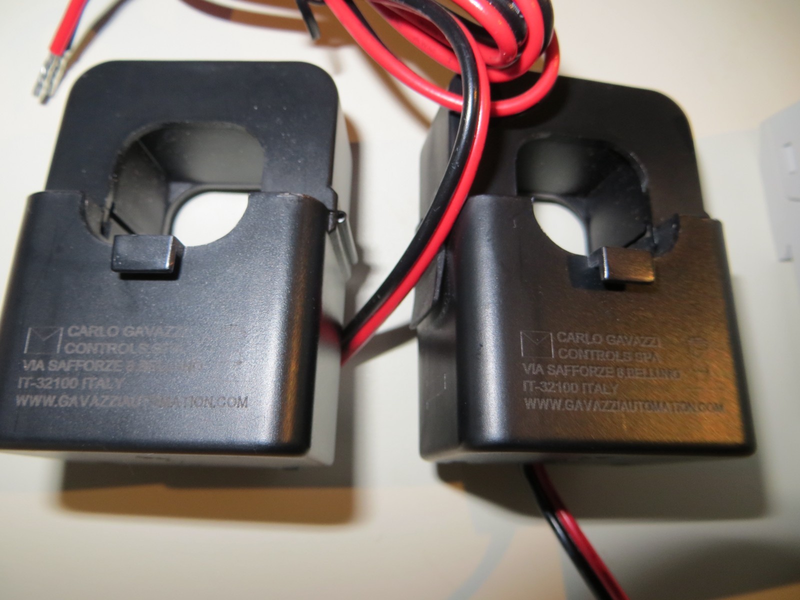 3-PH ENERGY METER EM530DINAV53XS1X Carlo Gavazzi
