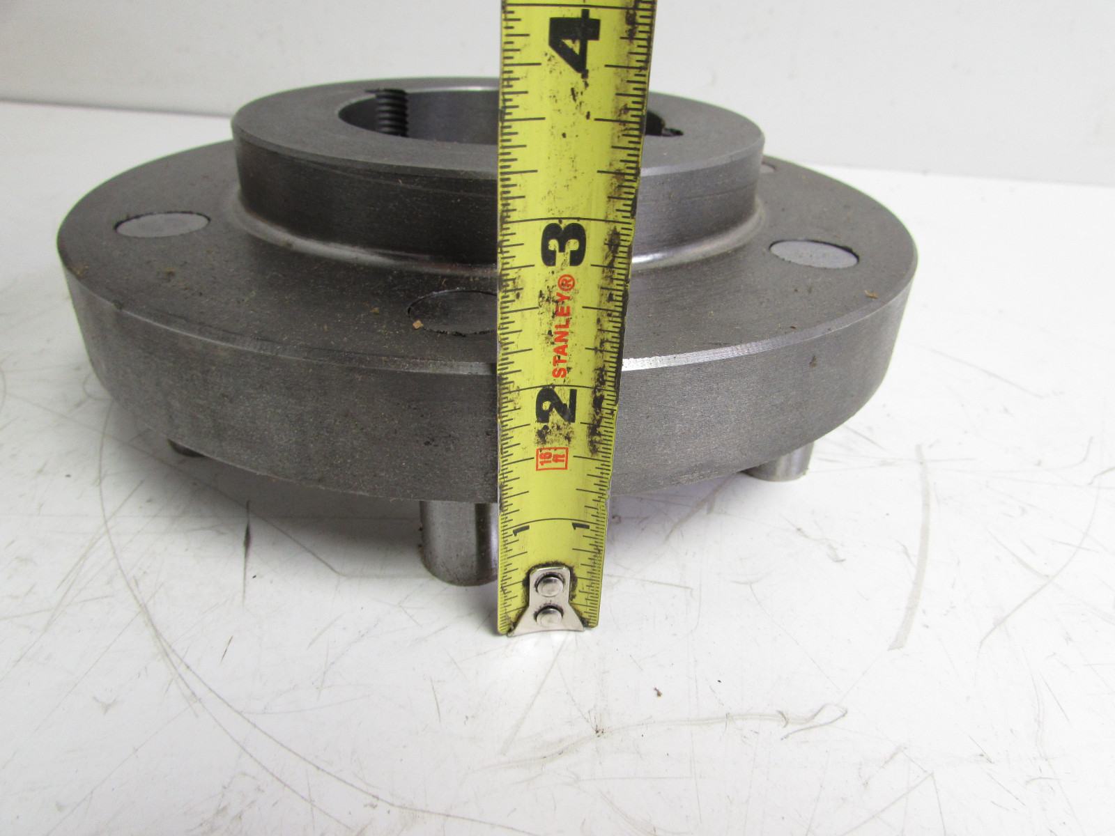 DODGE 008046 8F POLY-DISC COUPLING FLANGE 2517 ***NIB***