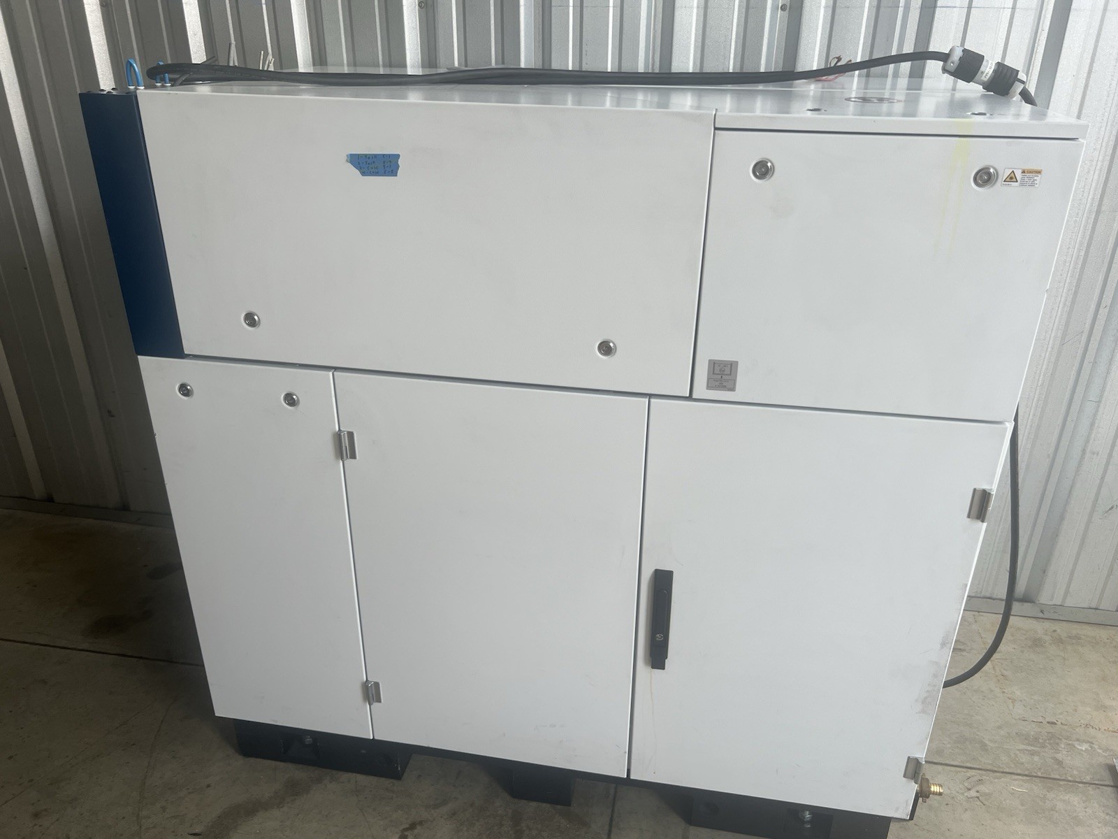 2014 Trumpf TruDisk 3001 6C V2 80-3000w 4 mrad Solid State Laser Tested Working