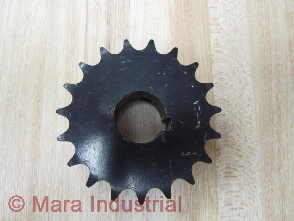 Browning H4019X1-1/4 Sprocket Bore 1-1/4″