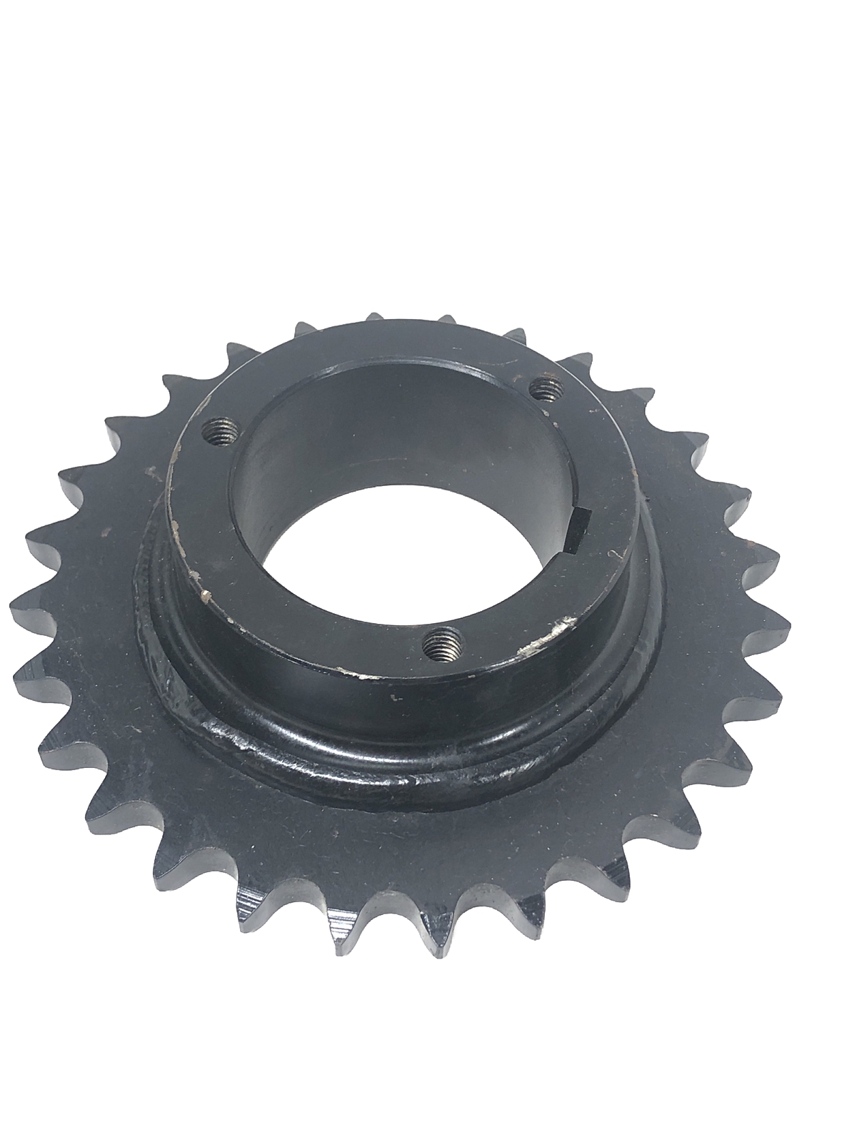 Browning H60Q28 Split Taper Bushed Sprocket for #60 Chain, 28 Teeth