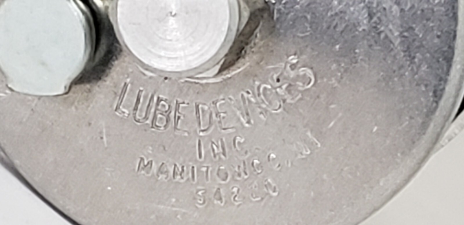 LUBE DEVICES R154-02 OILER, POLYMER BOWL, 1/4 NPTF OUTLET, 2″ DIA. x 3-3/4″, NIB