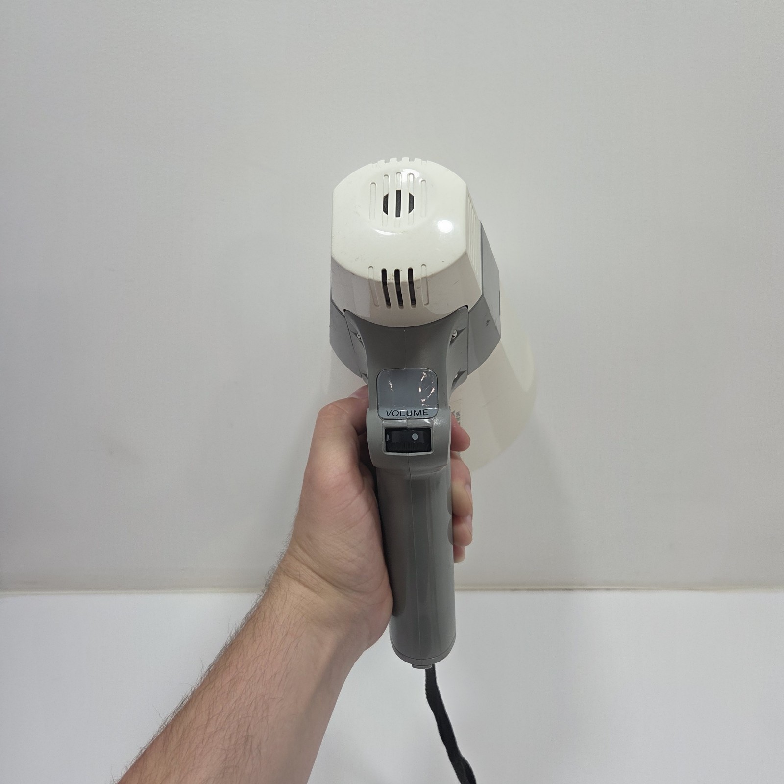 TOA Corporation ER-510 Transistor Megaphone For Parts Only
