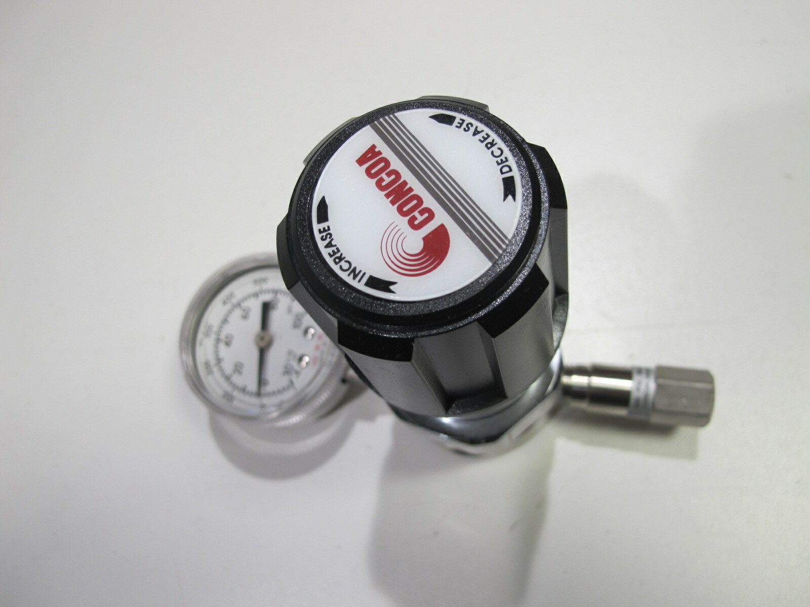 Concoa Controls Corp of America 4252001-000 Regulator Relief Valve