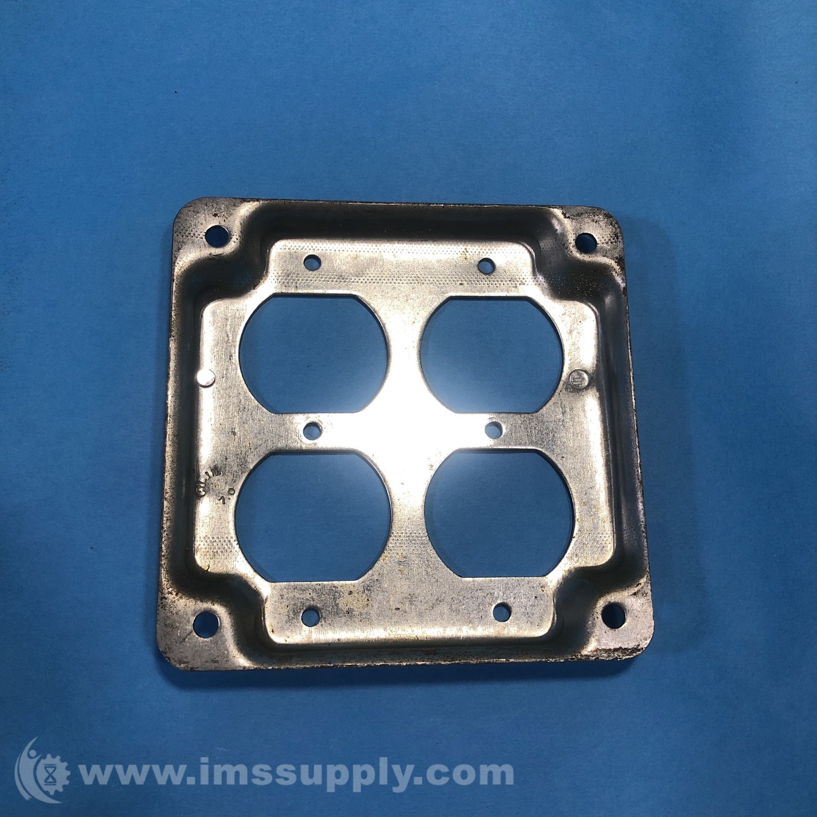 Carter Carburetor Spacer USIP