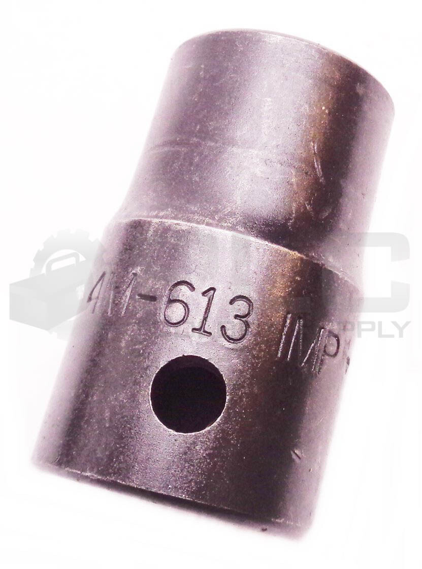 LOT OF 9 NEW WILLIAMS 4M-613 IMPACT SOCKETS 13MM