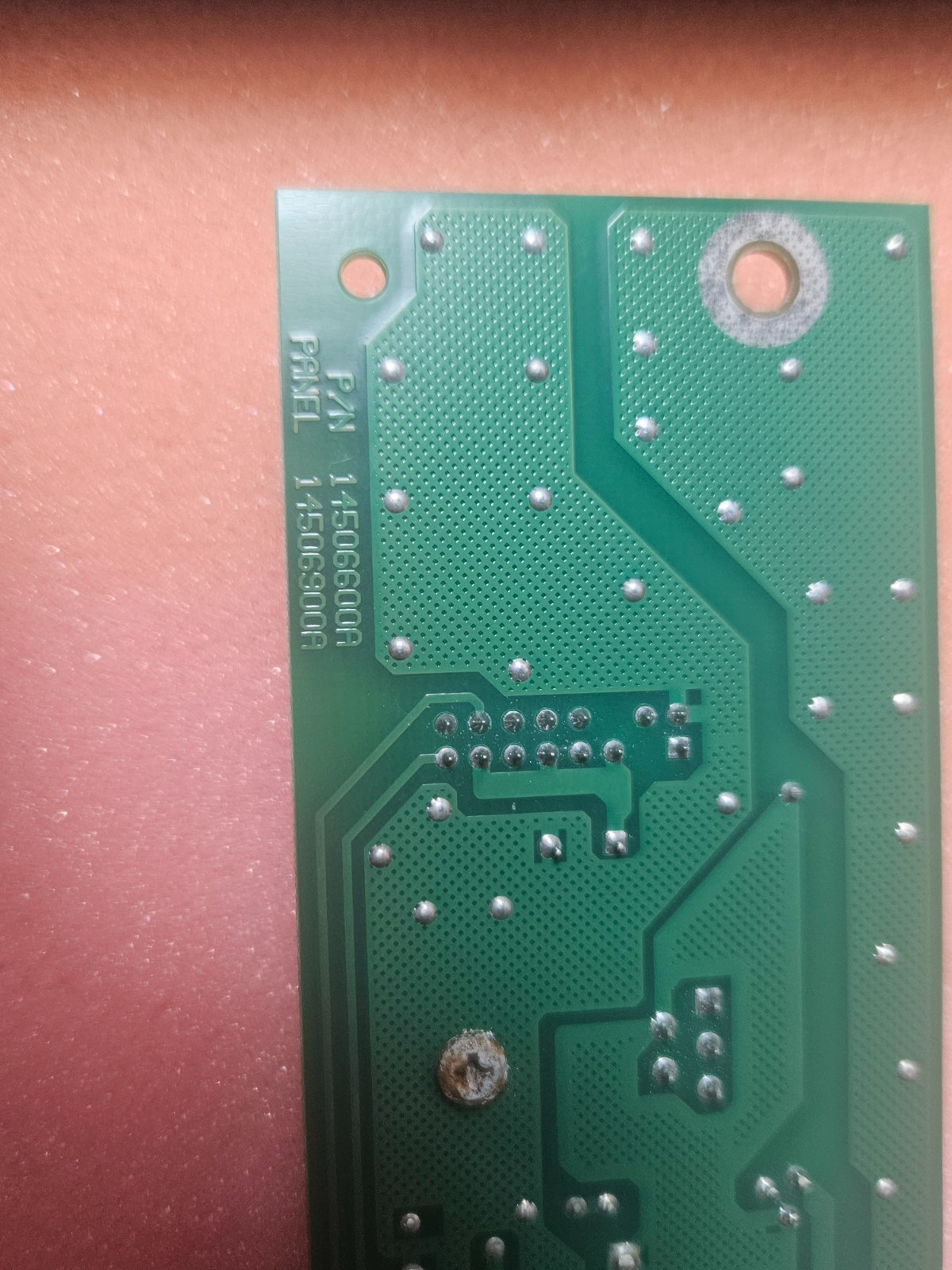 Mettler Toledo Regulator Board 14506800A 68000004