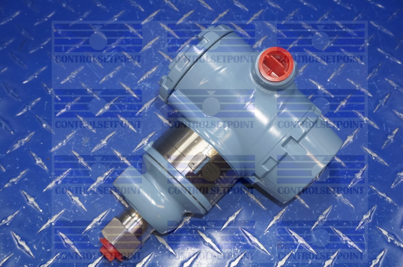 EMERSON ROSEMOUNT 3051TG4A2B21AB4K5Q4M5 PRESS TRANS 3051 TG4A2 ID63352
