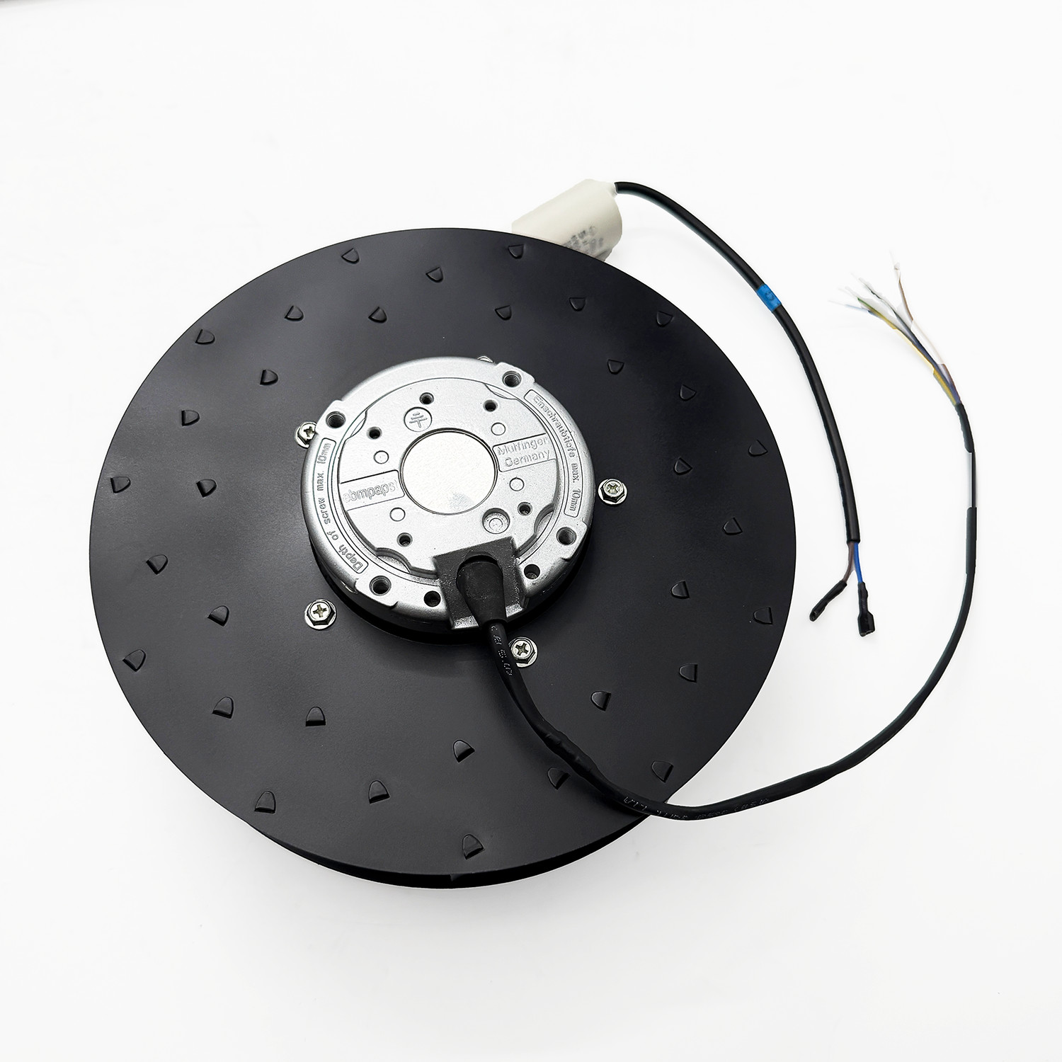 Brand New R2E250-RB06-01 230V~50/60HZ 250/390W for Danfoss Inverter fan