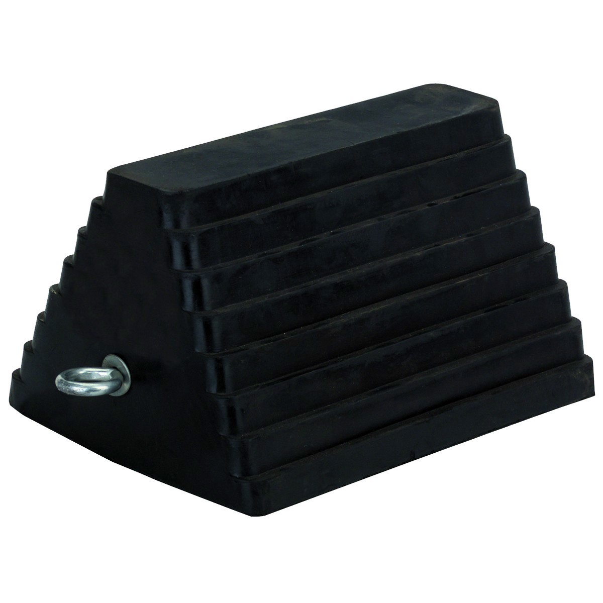 New Wheel Chock Rubber Truck Car Auto Aircraft Safety