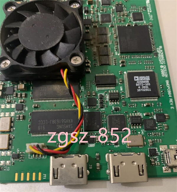 used DeckLink HD Extreme 3 Fast shipping (FedEx/DHL)