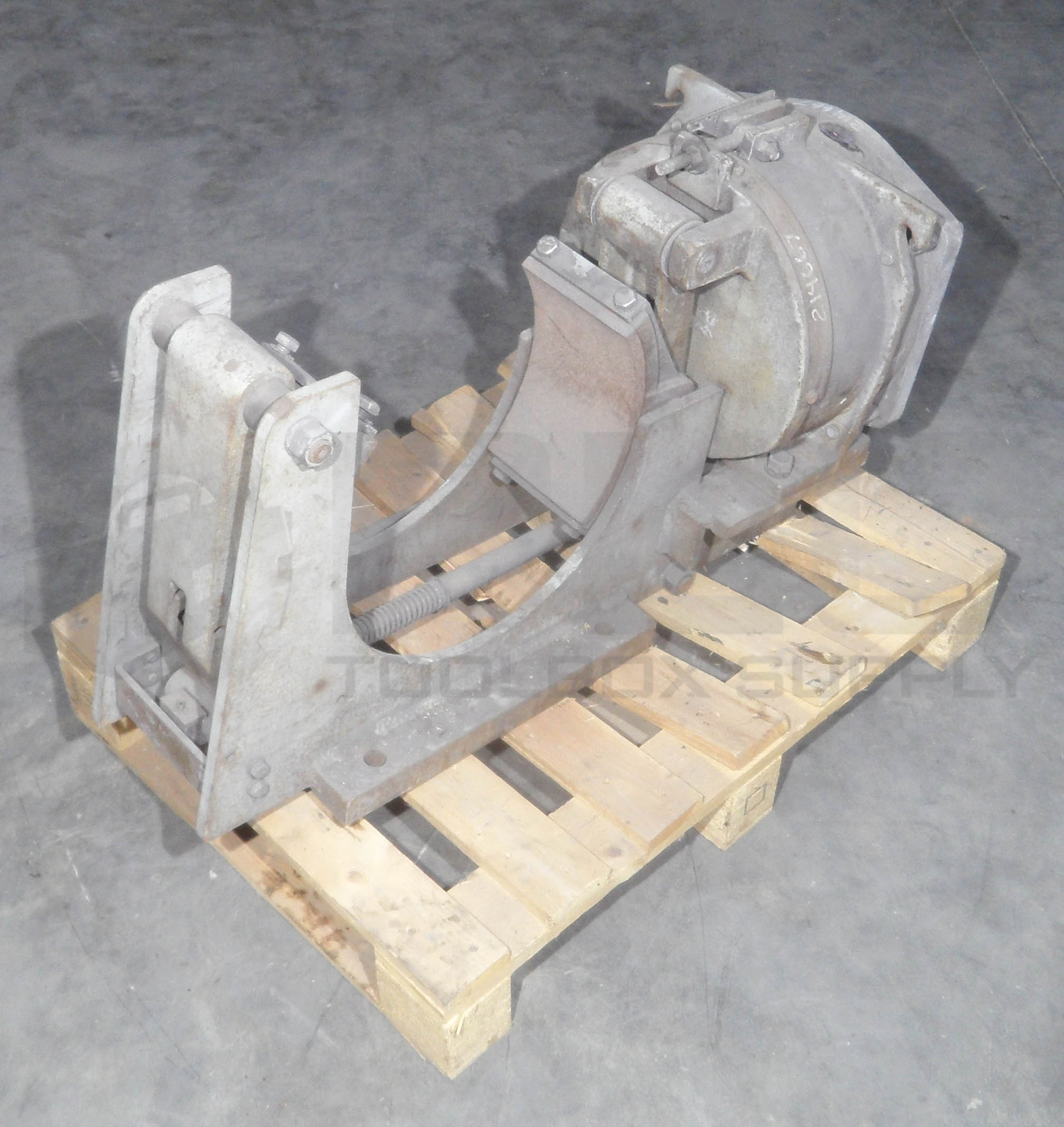 GENERAL ELECTRIC IC9528A102J1AA1 MAGNETIC BRAKE F1D178G1A COIL 550LB/FT 1HR 6.3A
