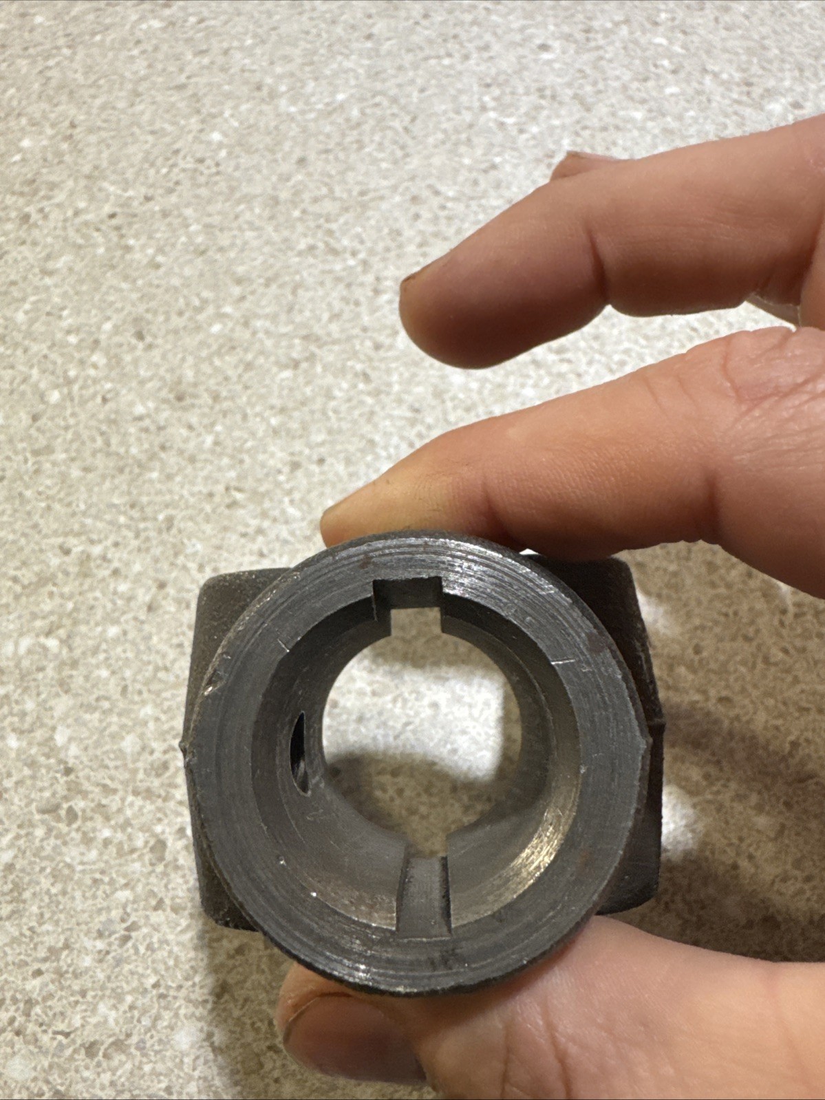 Made In USA PTO End Yoke 10-4573 NSFB 104573 10 4573 0502-AC 0502AC