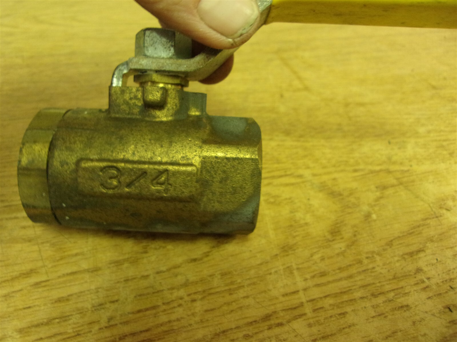 Parker 3/4″ Ball Valve 600 WOG *FREE SHIPPING*