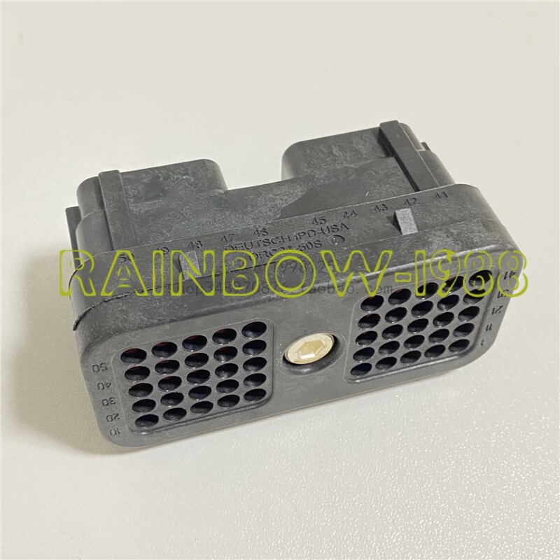DRC26-50S03 50-hole plug Connector DRC26-50S 03