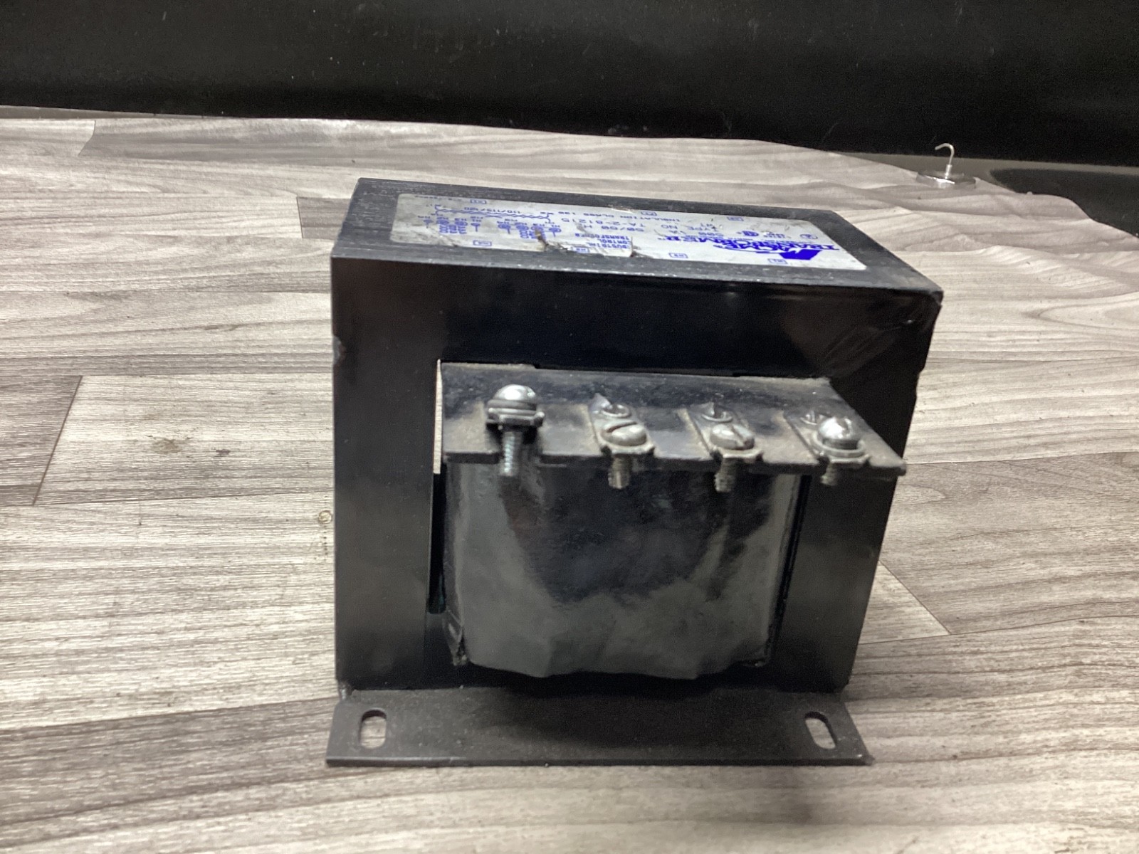 ACE TRANSFORMER , TA-2-81215 500V #110B146PR3