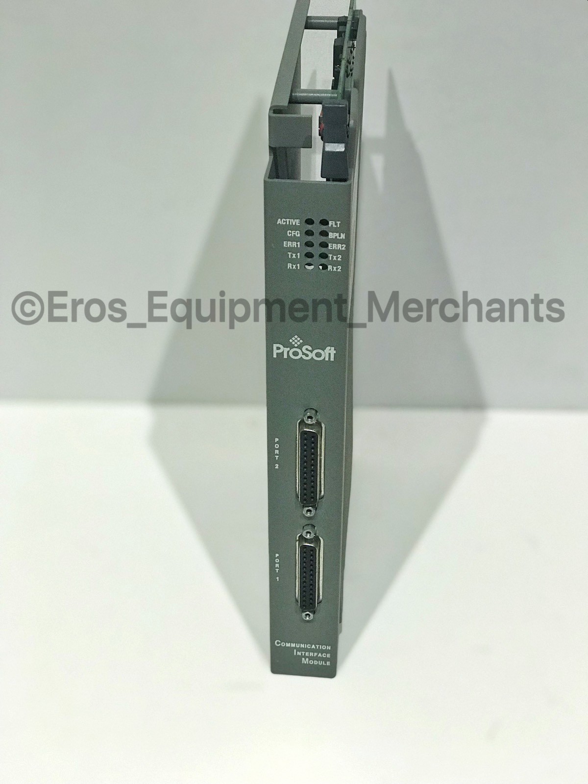 Prosoft 3100-MCM Communication Interface Module See: 2.03/41-01044 OS:2.0