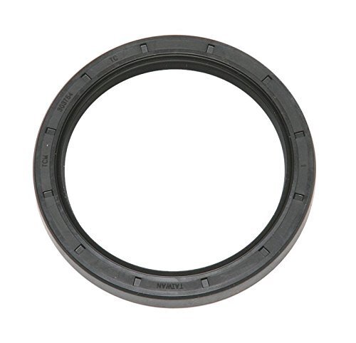 TCM 35454TCN-BX NBR/Carbon Steel Oil Seal, TCN Type, 3.500″ x 4.501″ x 0.438″