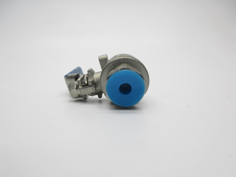 FNW 1000CWP CF8M 1/4″ NSNP